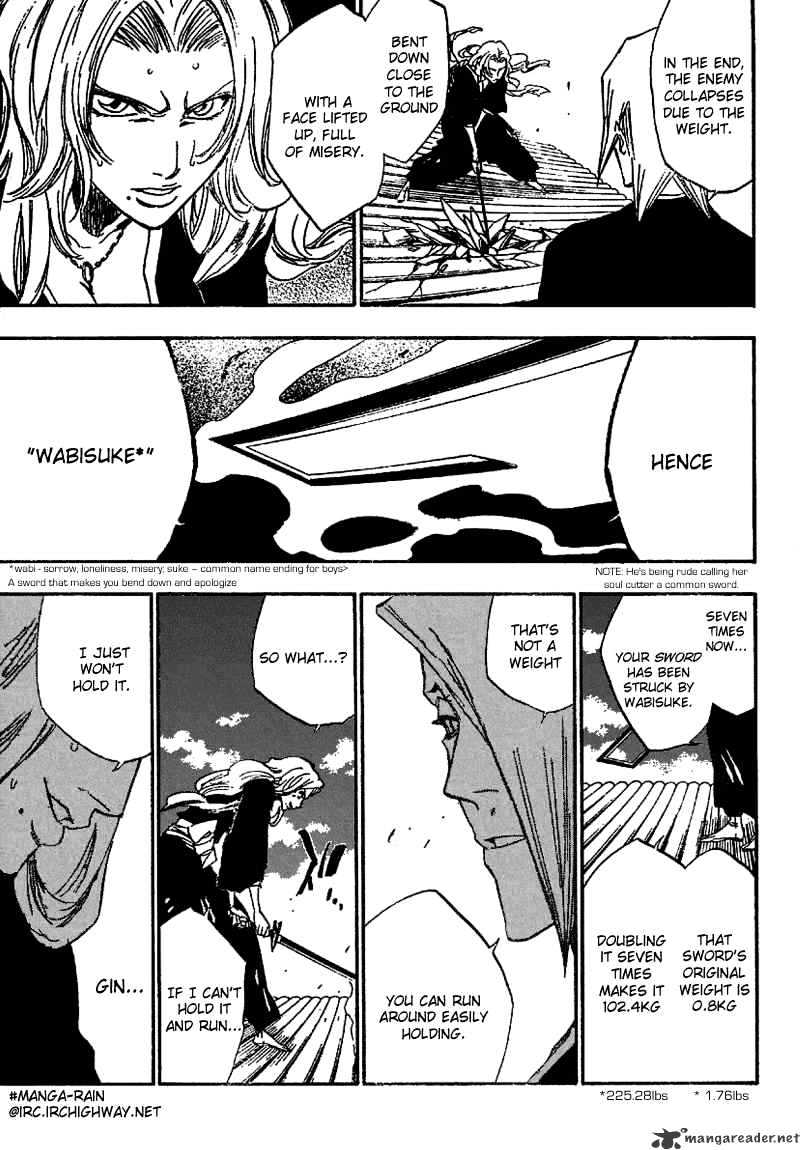 Bleach - Chapter 169 : End Of Hypnosis