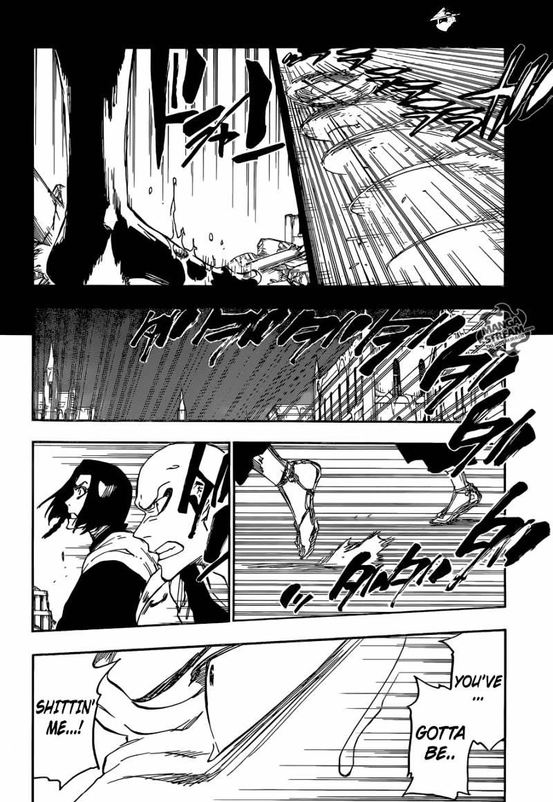 Bleach - Chapter 667 : Bigger, Louder, Stronger