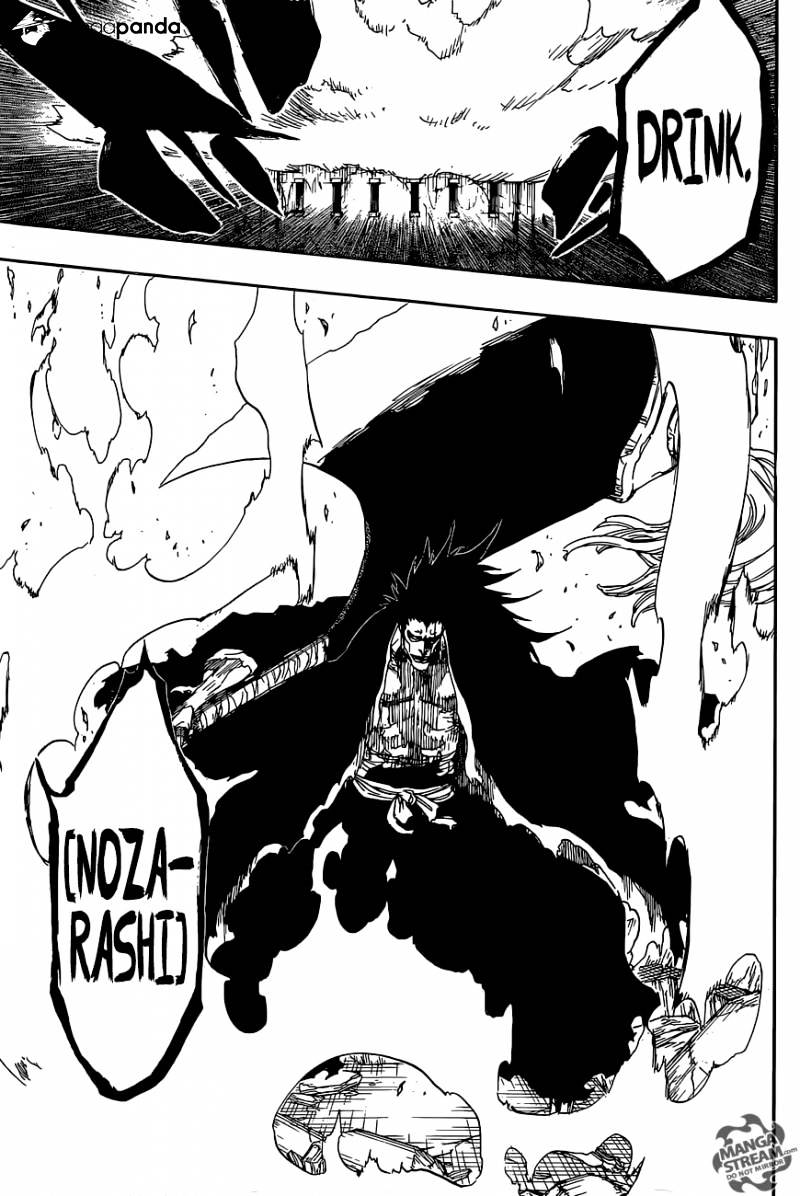 Bleach - Chapter 667 : Bigger, Louder, Stronger