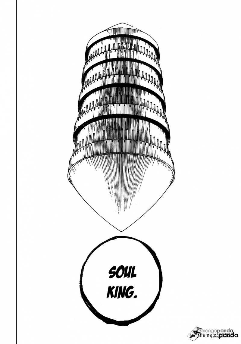 Bleach - Chapter 611 : Soul King