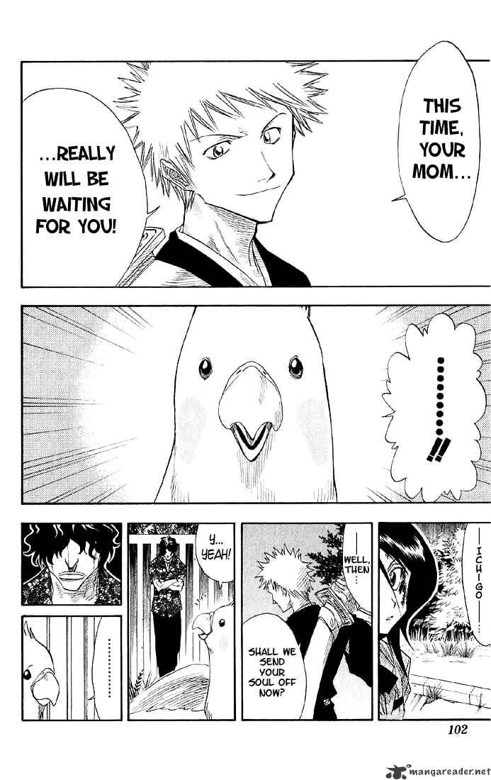 Bleach - Chapter 12 : The Gate Of The End