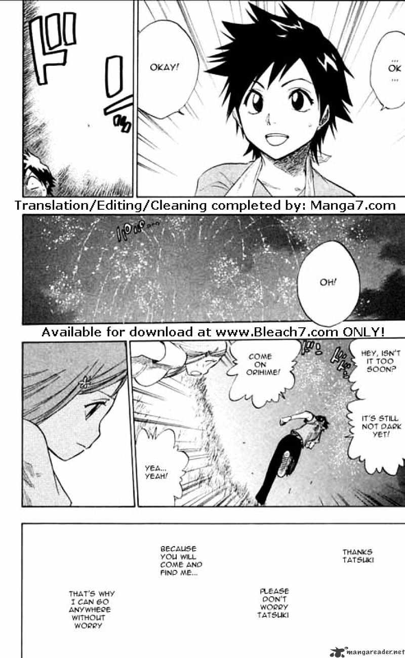 Bleach - Chapter 68 : Last-Summer Vacation