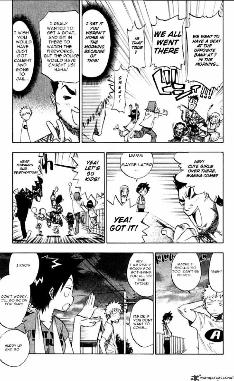 Bleach - Chapter 68 : Last-Summer Vacation