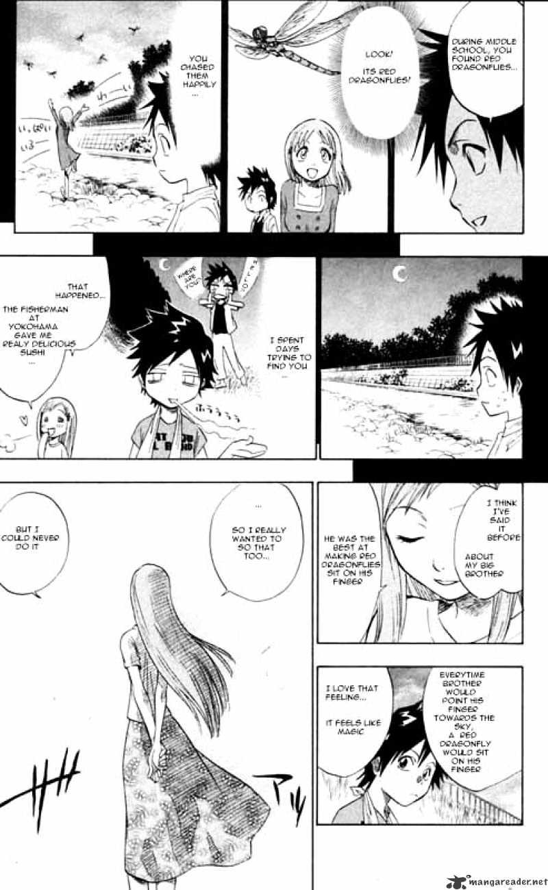 Bleach - Chapter 68 : Last-Summer Vacation