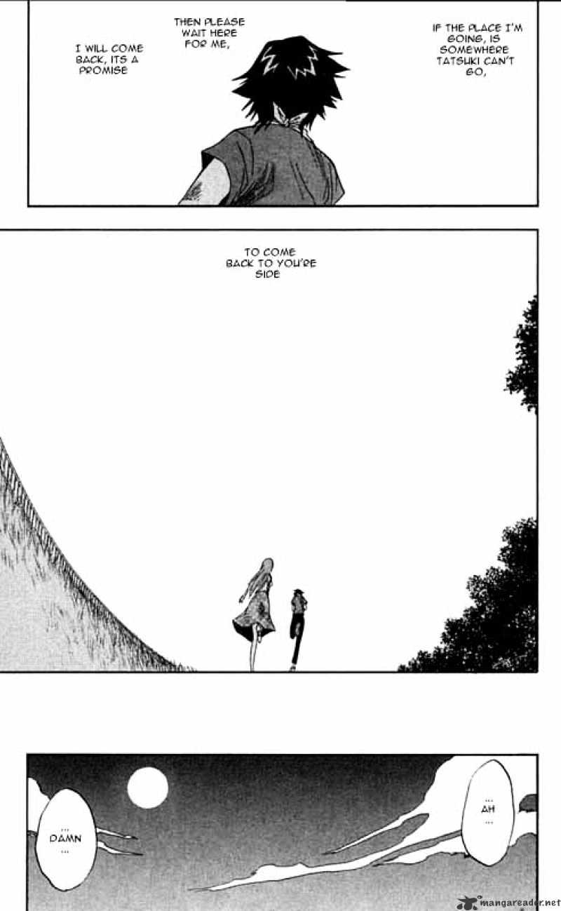 Bleach - Chapter 68 : Last-Summer Vacation