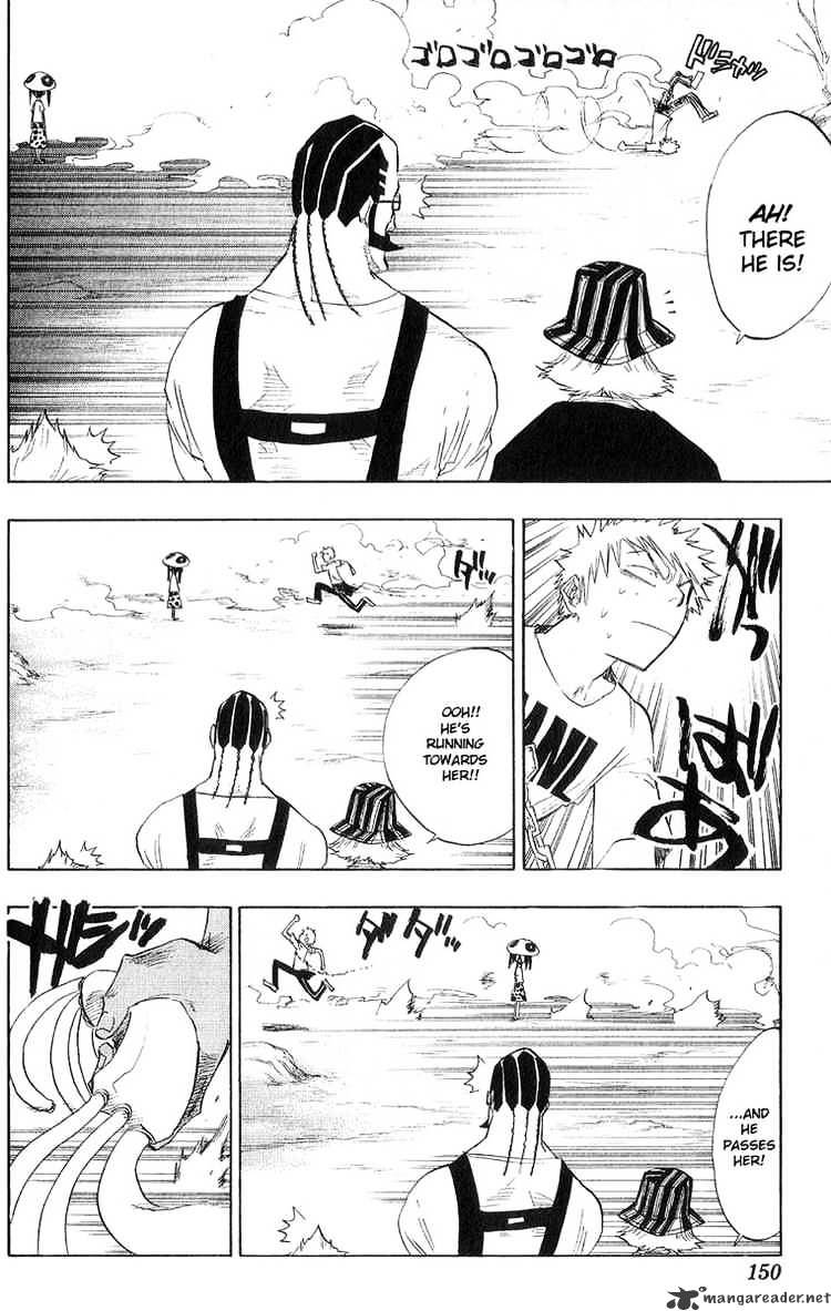 Bleach - Chapter 60 : Lesson 1 2 Down