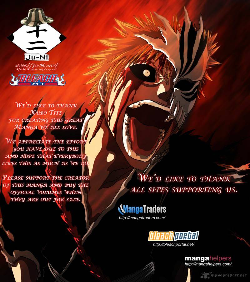 Bleach - Chapter 446 : The Dark Beat 2