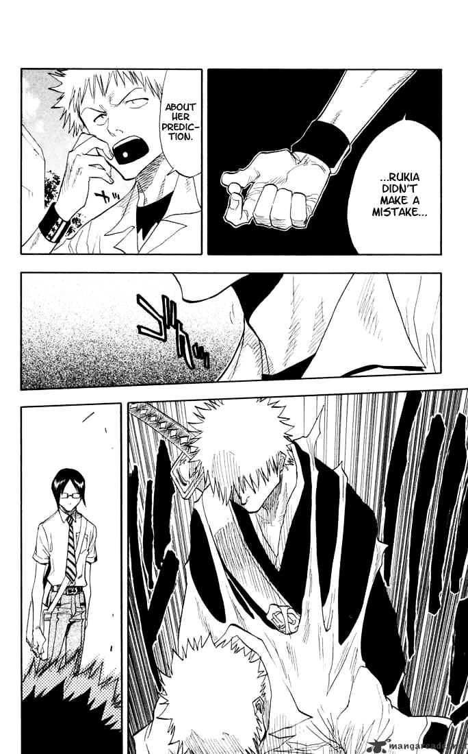 Bleach - Chapter 36 : For The Sake Of Revenge, Lead Us To Death