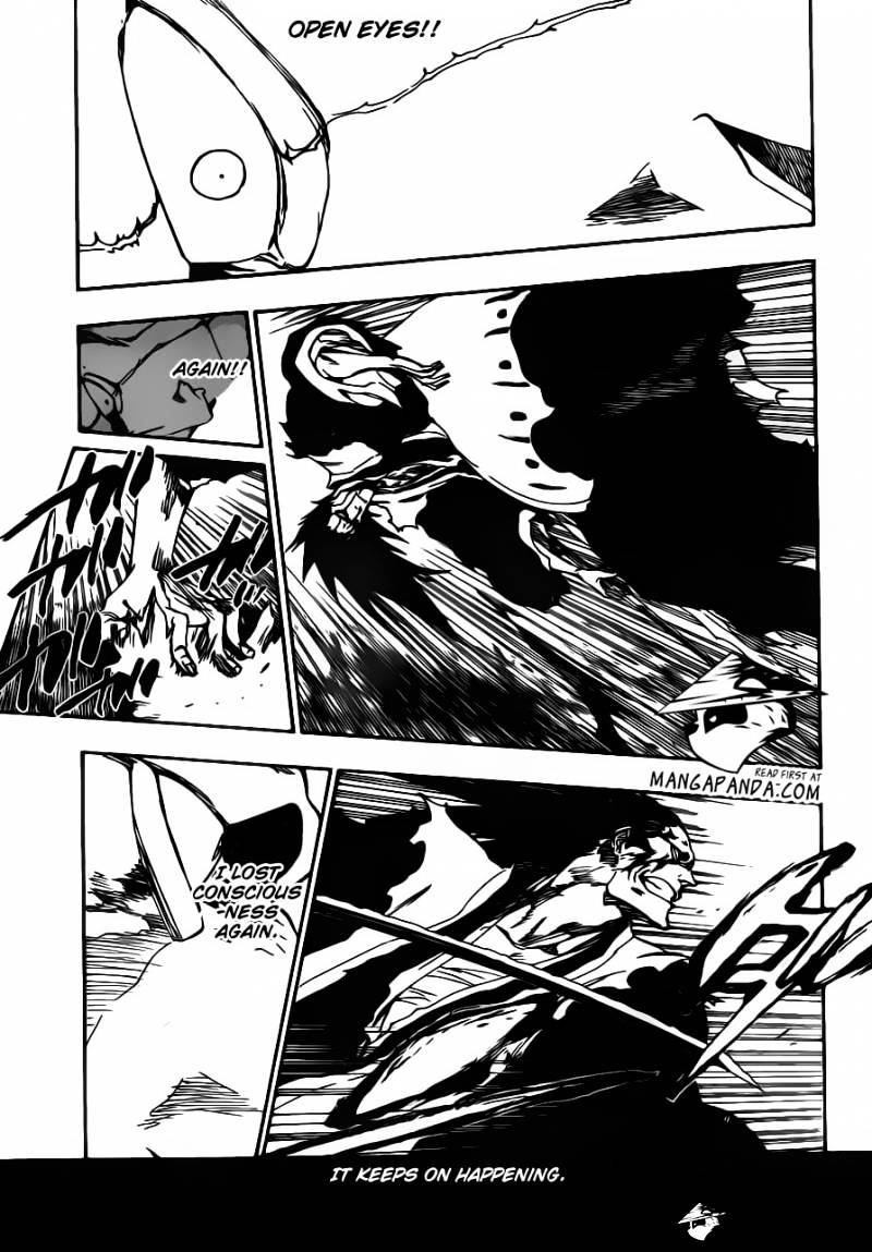 Bleach - Chapter 525 : Edges