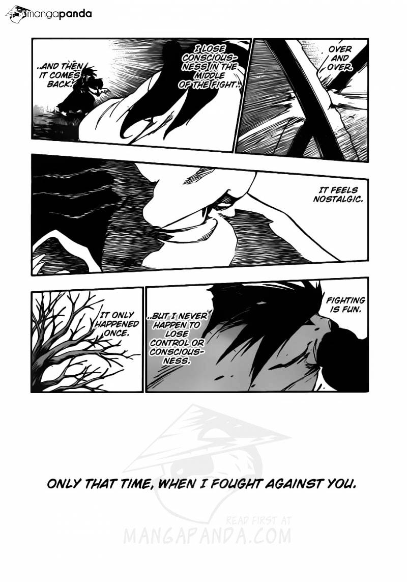 Bleach - Chapter 525 : Edges