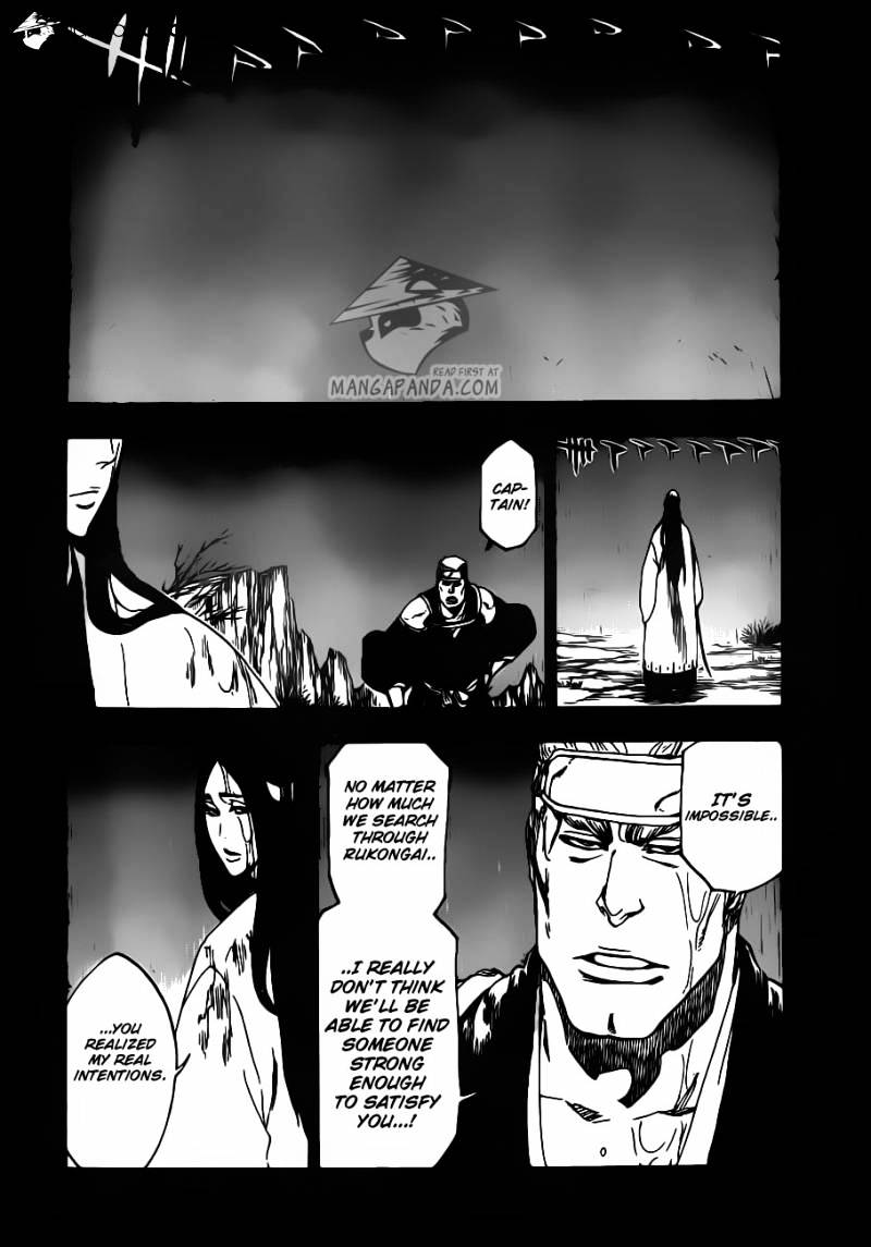 Bleach - Chapter 525 : Edges