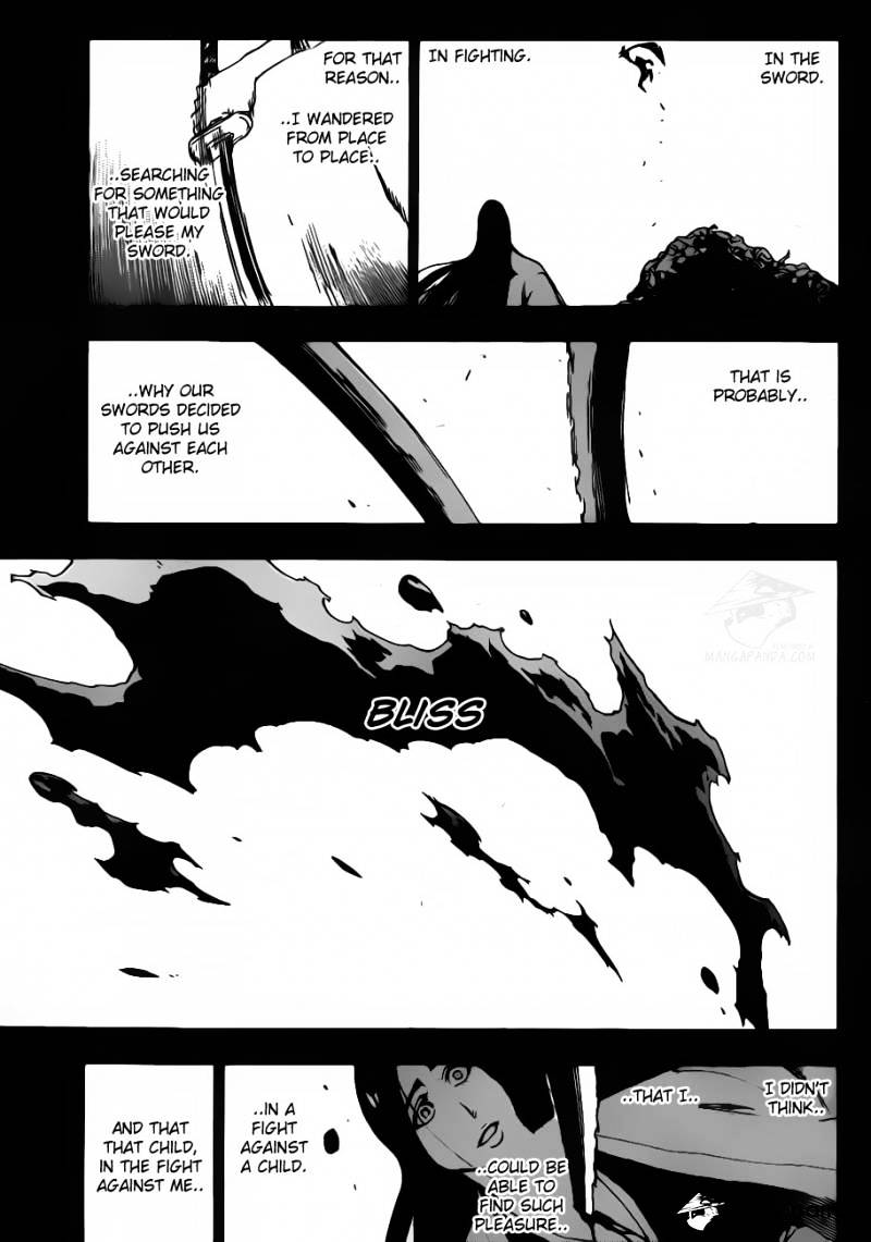 Bleach - Chapter 525 : Edges