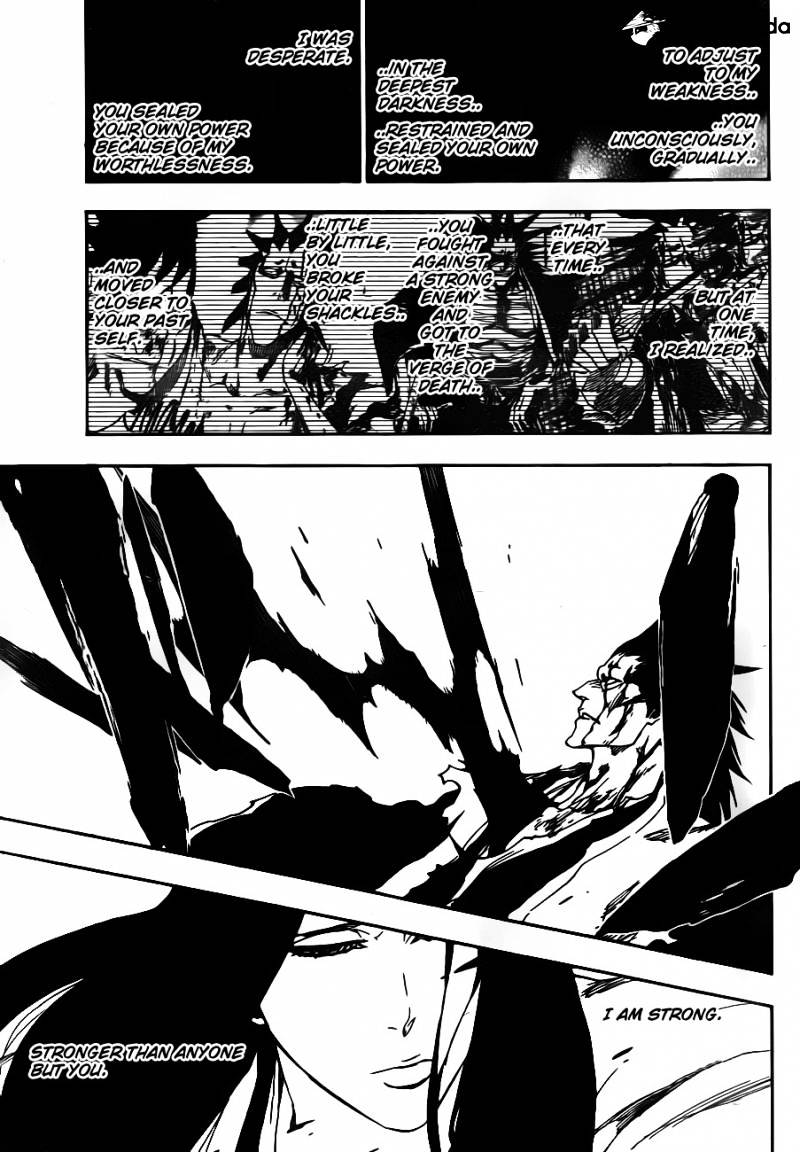 Bleach - Chapter 525 : Edges