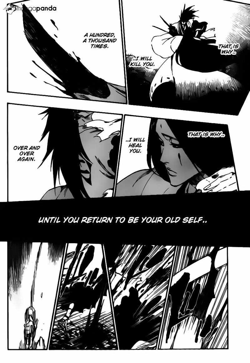 Bleach - Chapter 525 : Edges