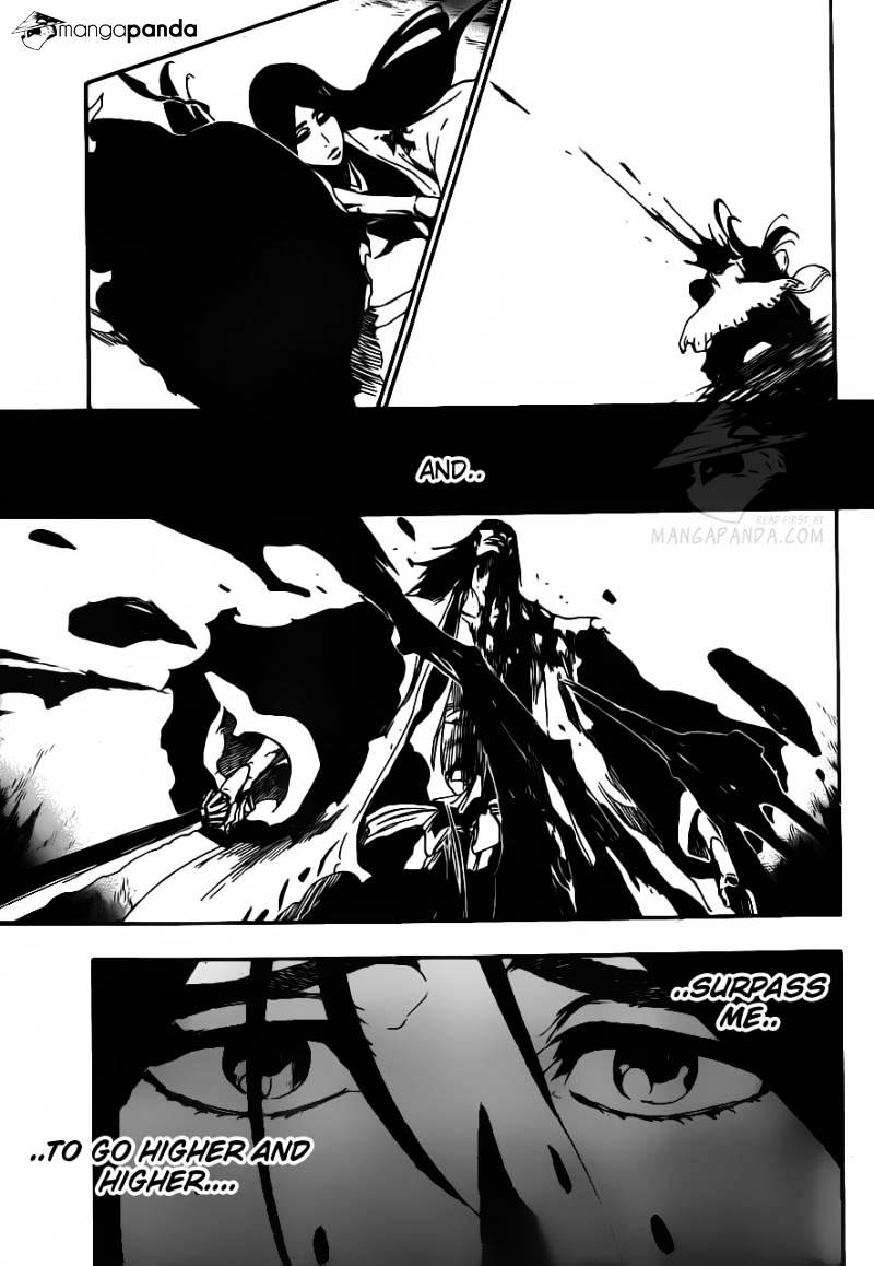 Bleach - Chapter 525 : Edges