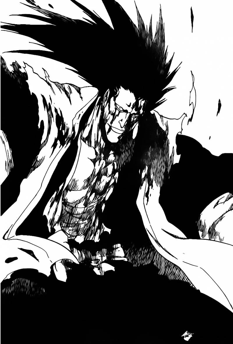 Bleach - Chapter 525 : Edges