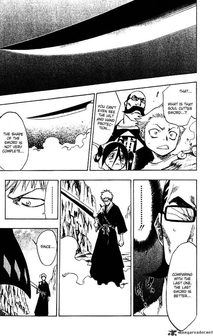 Bleach - Chapter 67 : End 0F Lessons