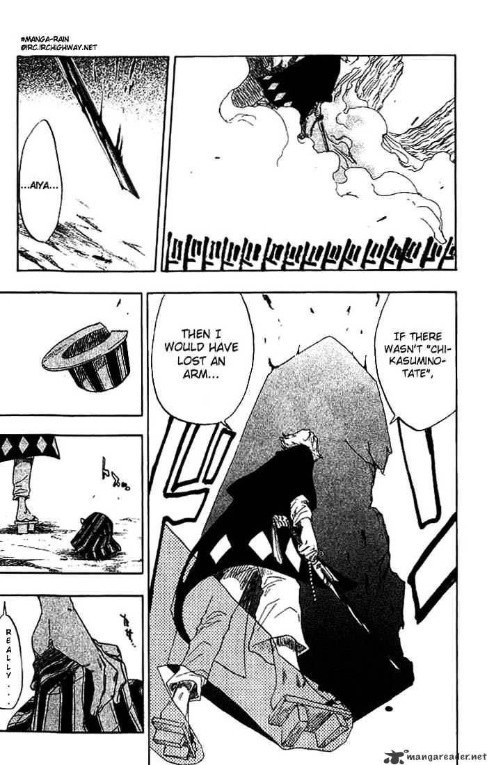 Bleach - Chapter 67 : End 0F Lessons