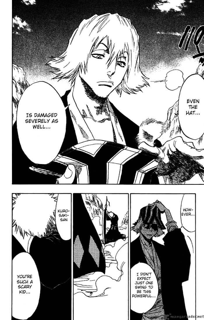 Bleach - Chapter 67 : End 0F Lessons