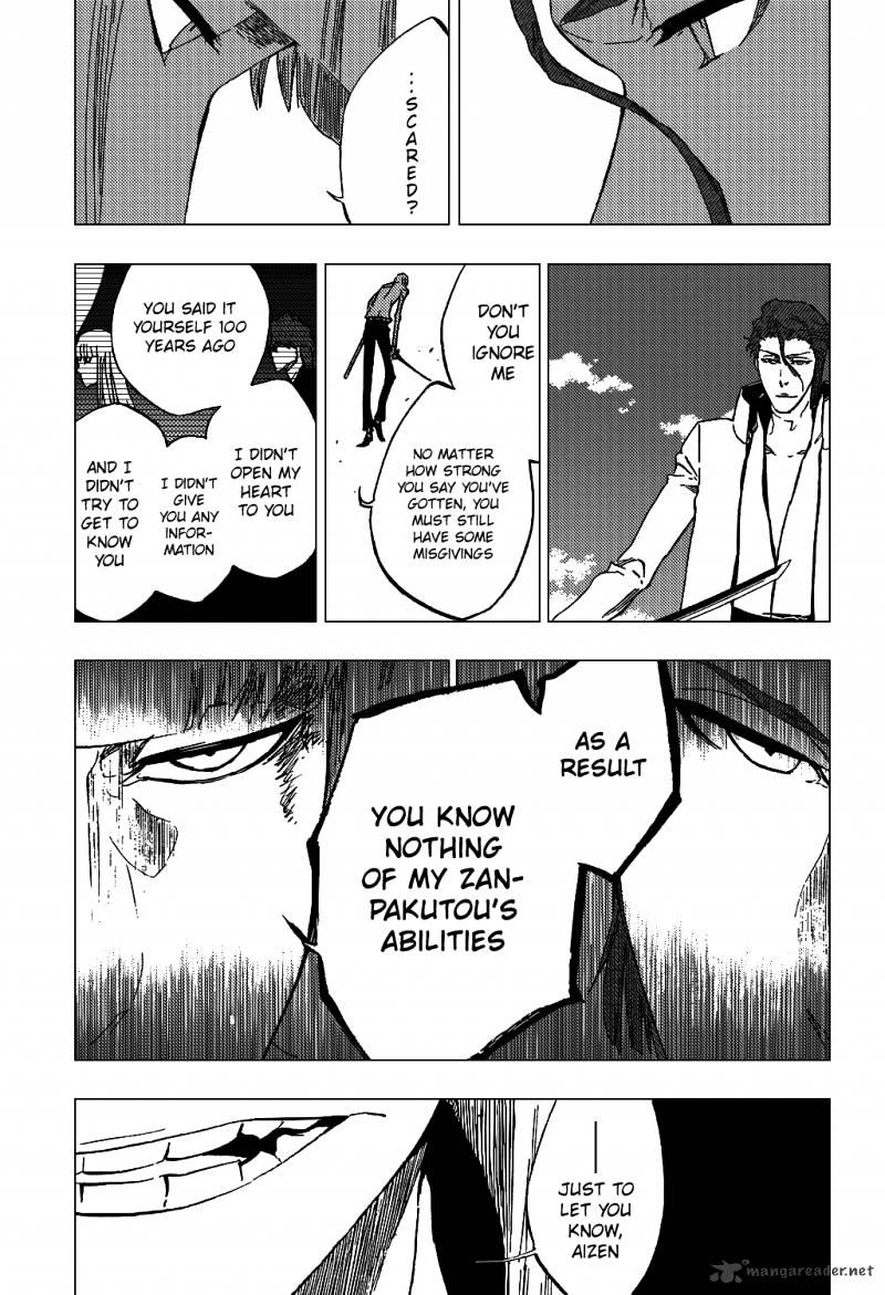 Bleach - Chapter 385 : Vice It