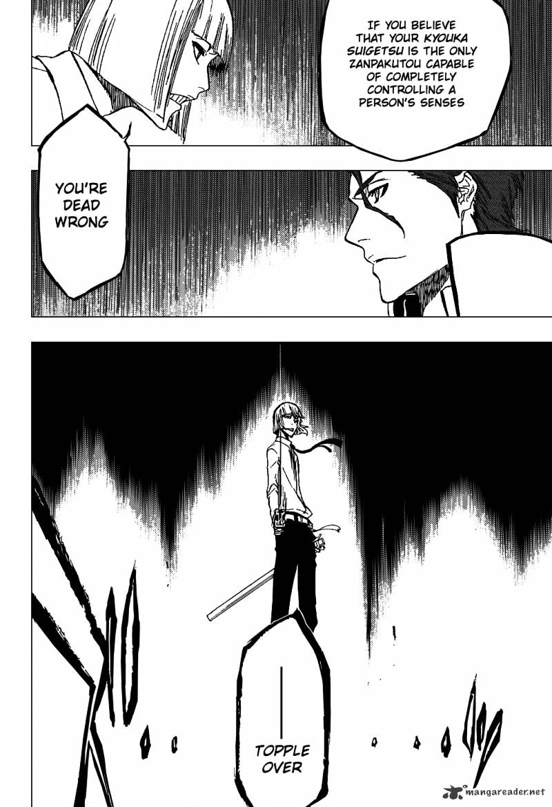 Bleach - Chapter 385 : Vice It