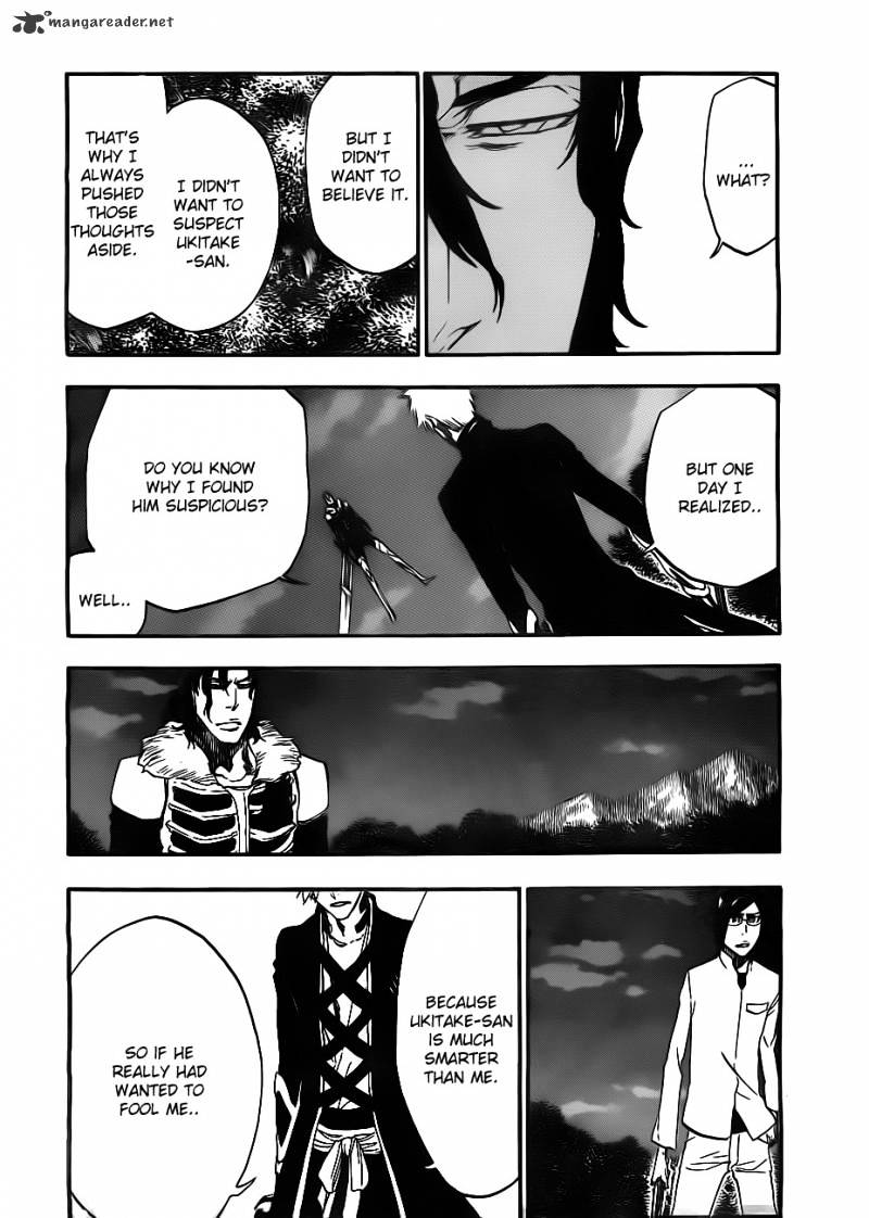 Bleach - Chapter 475 : Shades Of The Bond