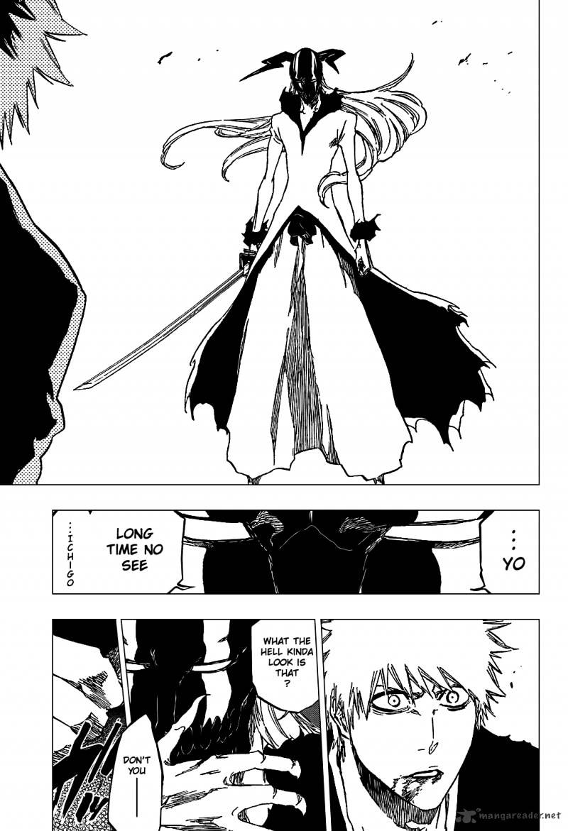 Bleach - Chapter 410 : Deicide 12