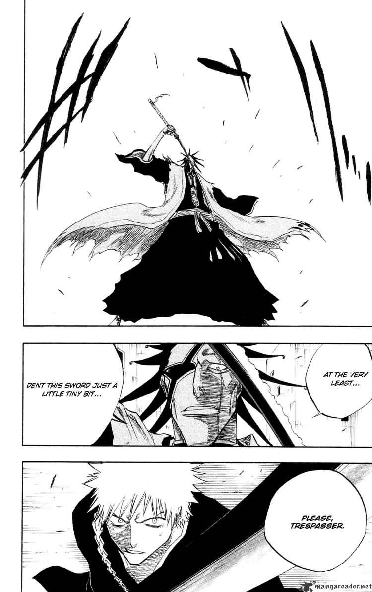 Bleach - Chapter 105 : Spring, Spring, Meets The Tiger