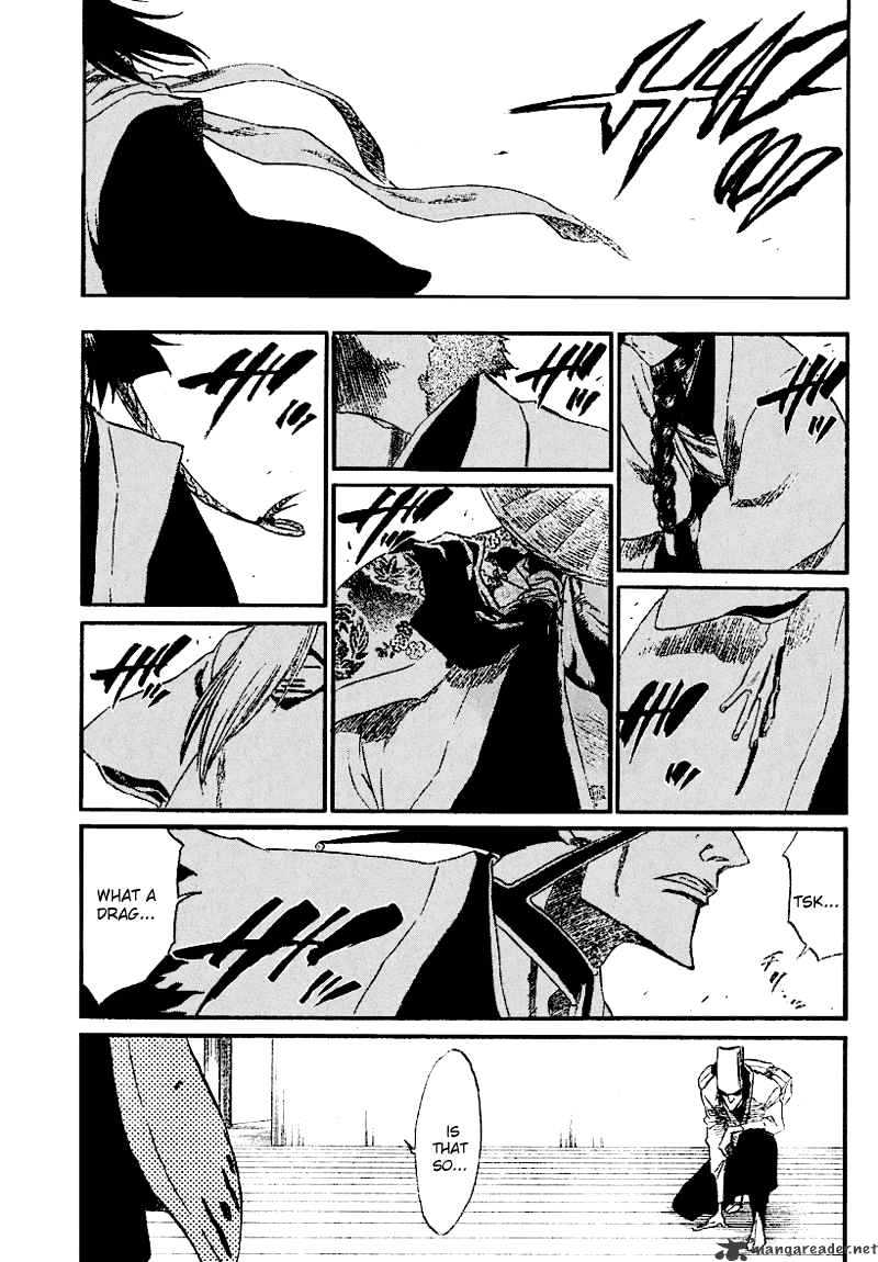 Bleach - Chapter 188 : Crush The World Down