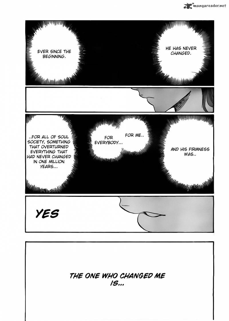 Bleach - Chapter 477 : The Lost 2