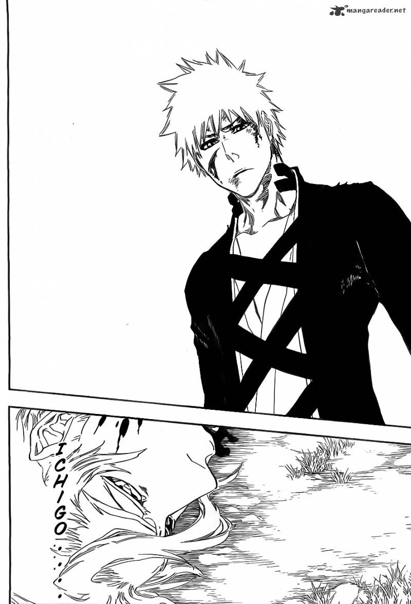 Bleach - Chapter 477 : The Lost 2