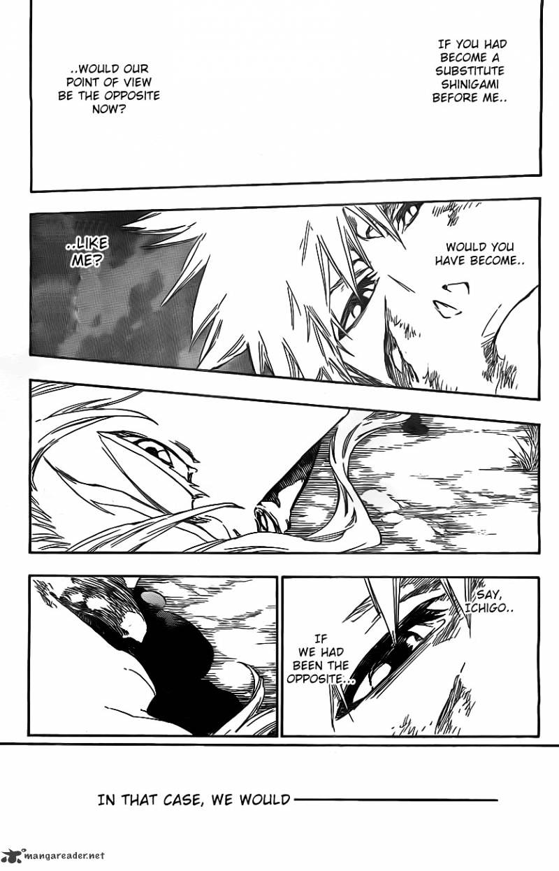 Bleach - Chapter 477 : The Lost 2