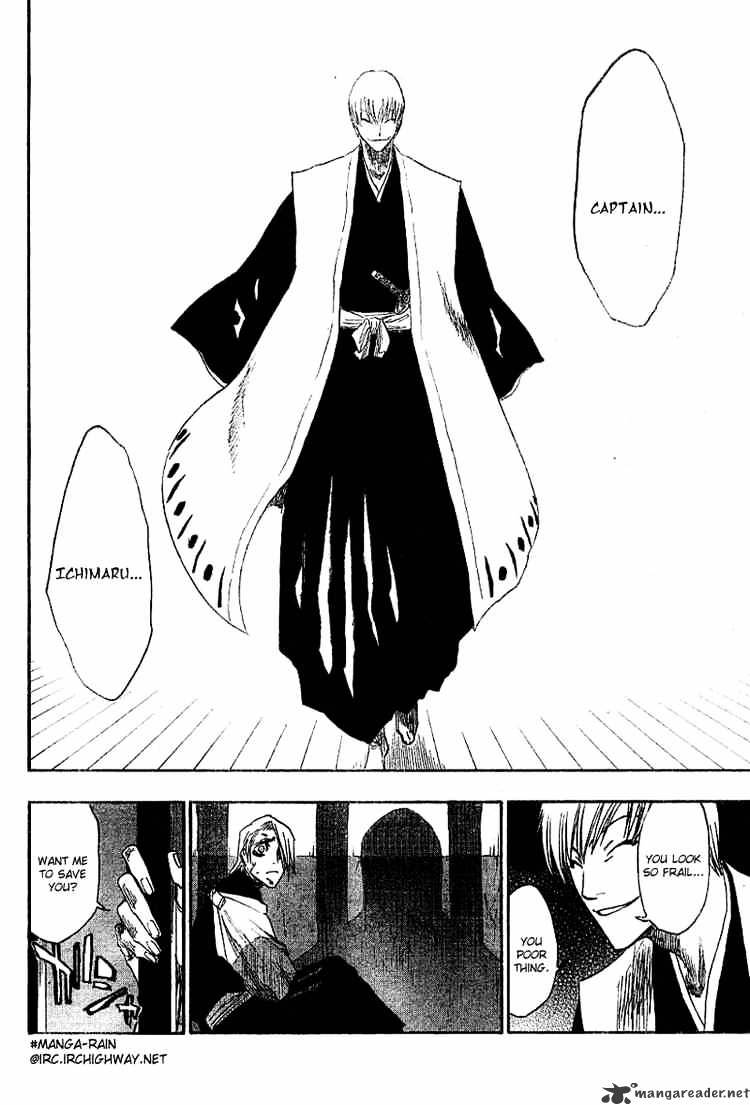 Bleach - Chapter 127 : Beginning Of The Death Of Tomorrow