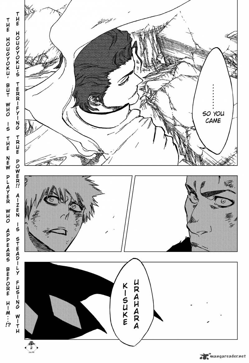 Bleach - Chapter 402 : Deicide 4