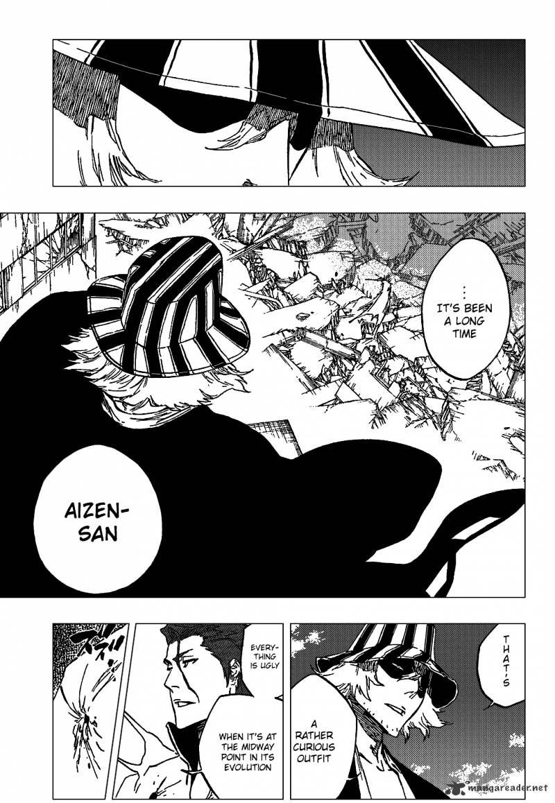 Bleach - Chapter 402 : Deicide 4