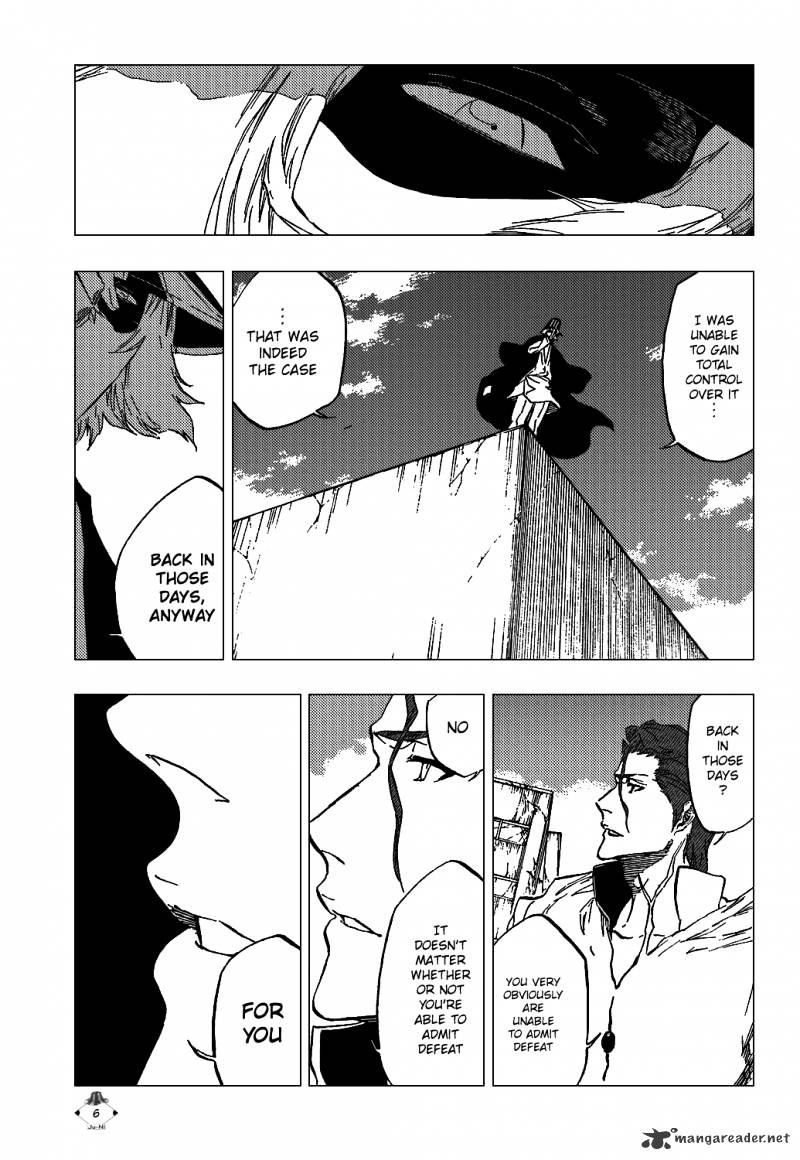 Bleach - Chapter 402 : Deicide 4