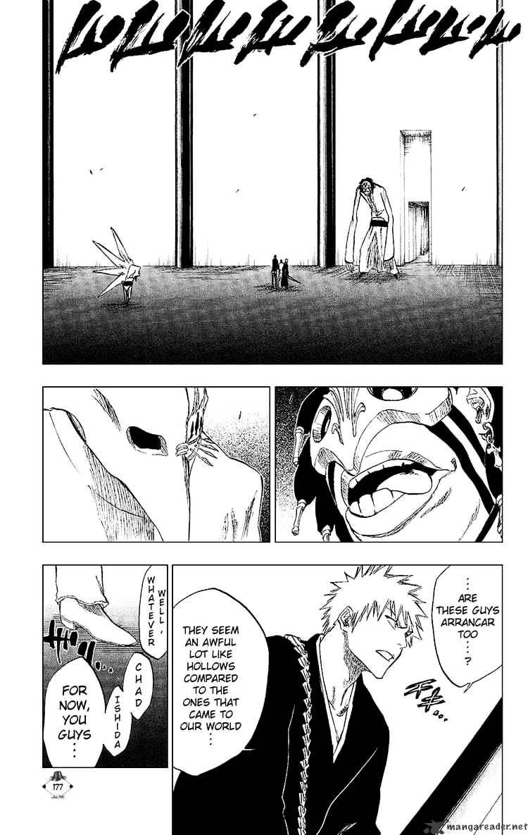 Bleach - Chapter 242 : Two Men Burning