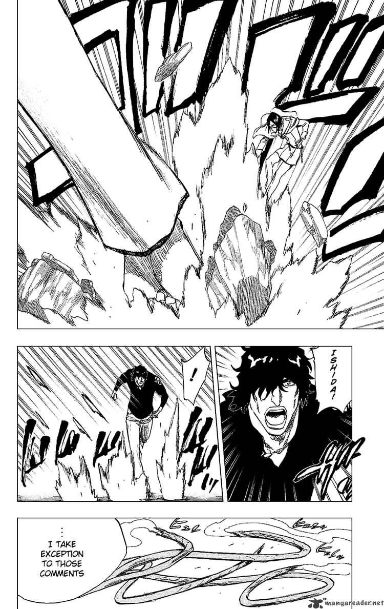 Bleach - Chapter 242 : Two Men Burning