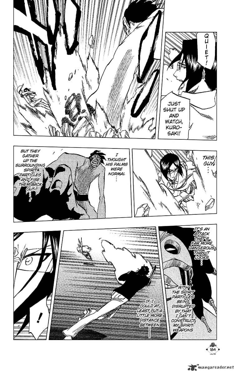 Bleach - Chapter 242 : Two Men Burning