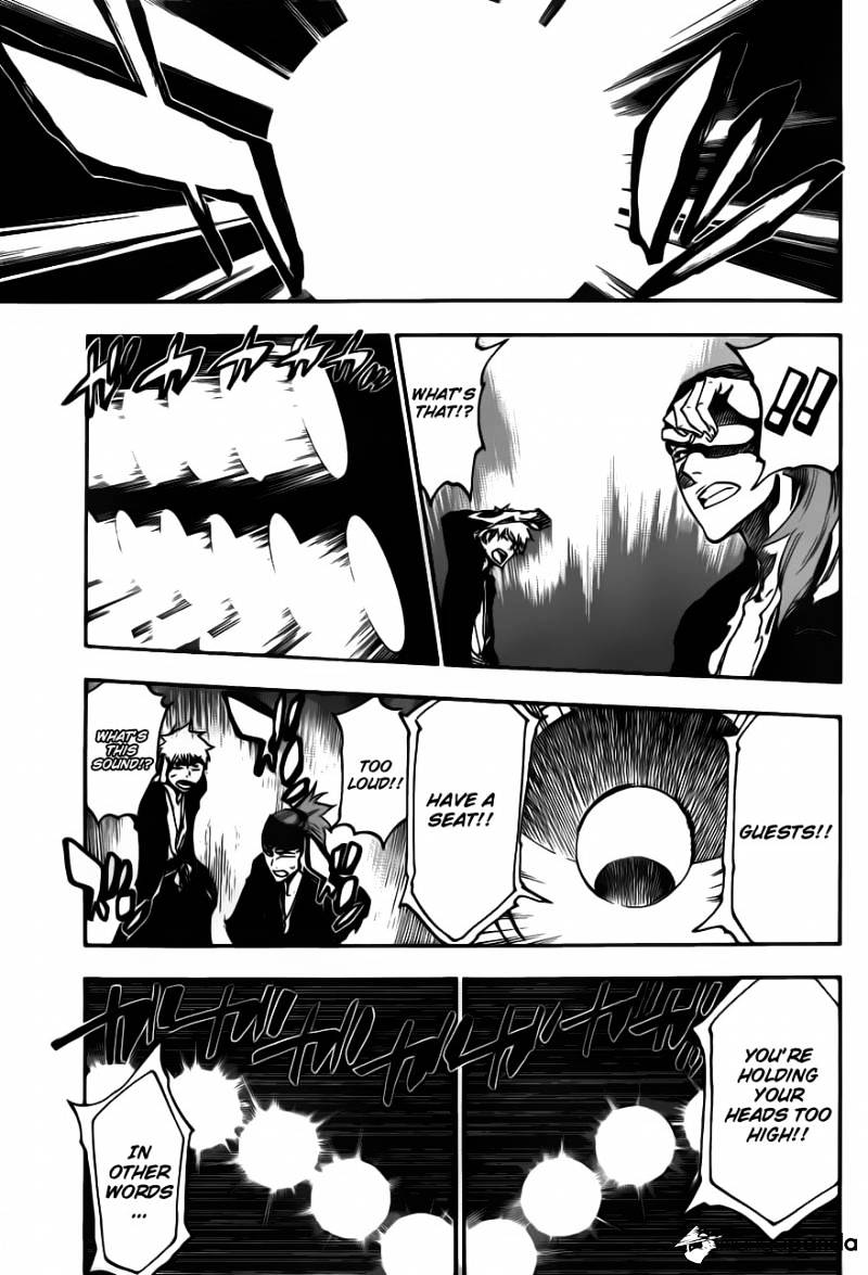 Bleach - Chapter 522 : Love It