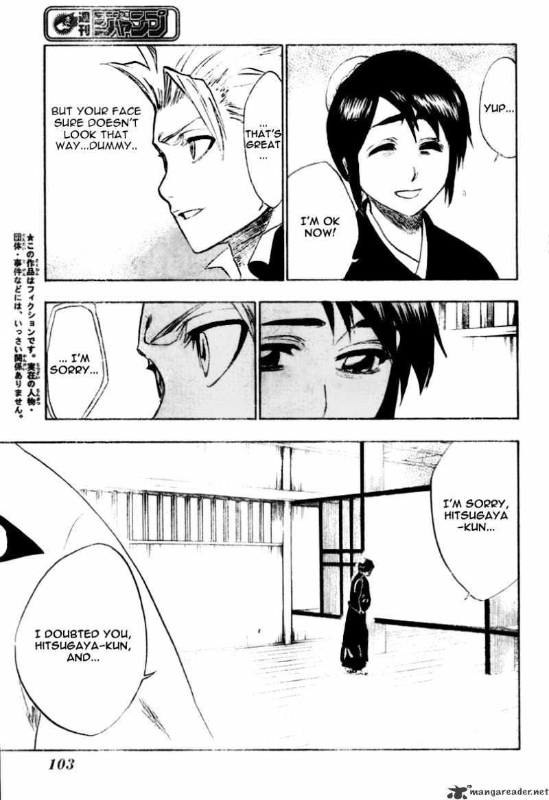 Bleach - Chapter 224 : Imitated Gaiety