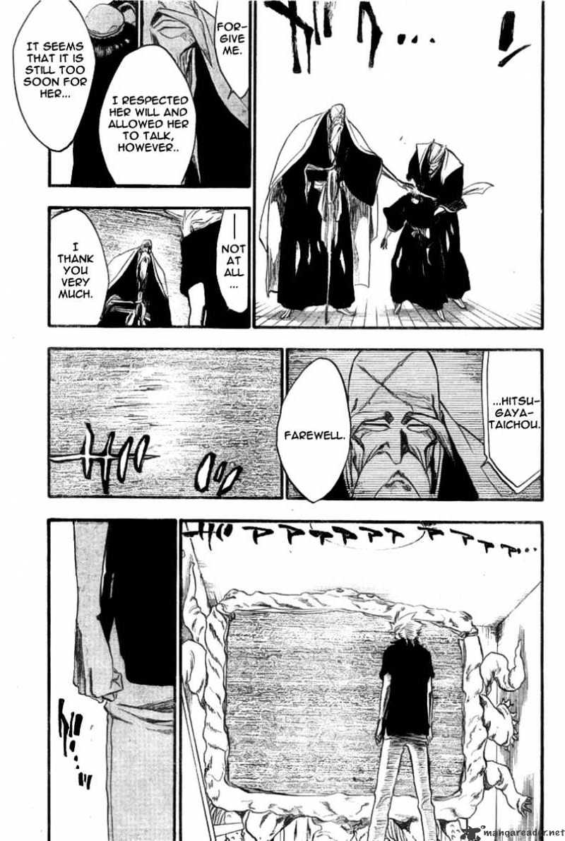 Bleach - Chapter 224 : Imitated Gaiety