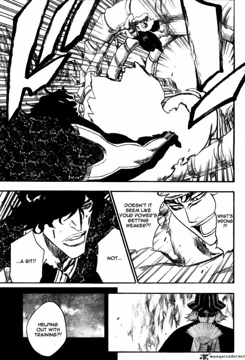 Bleach - Chapter 224 : Imitated Gaiety