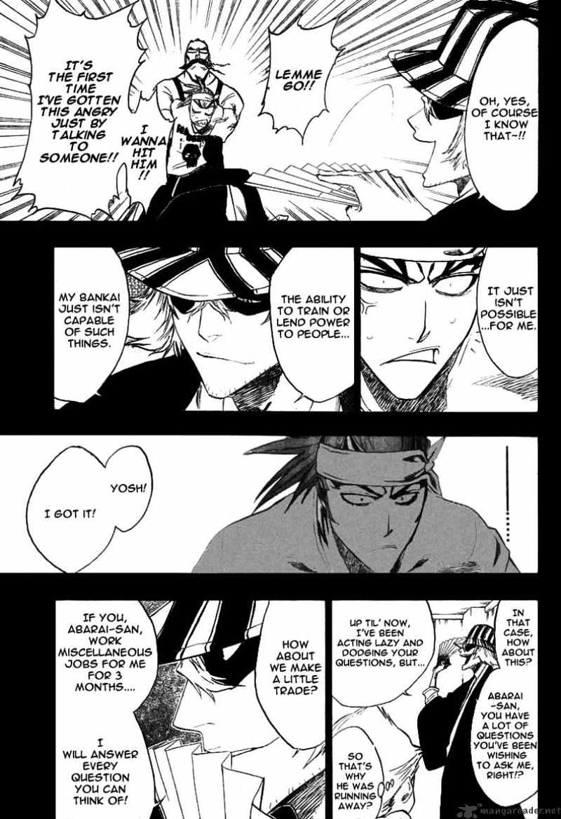 Bleach - Chapter 224 : Imitated Gaiety