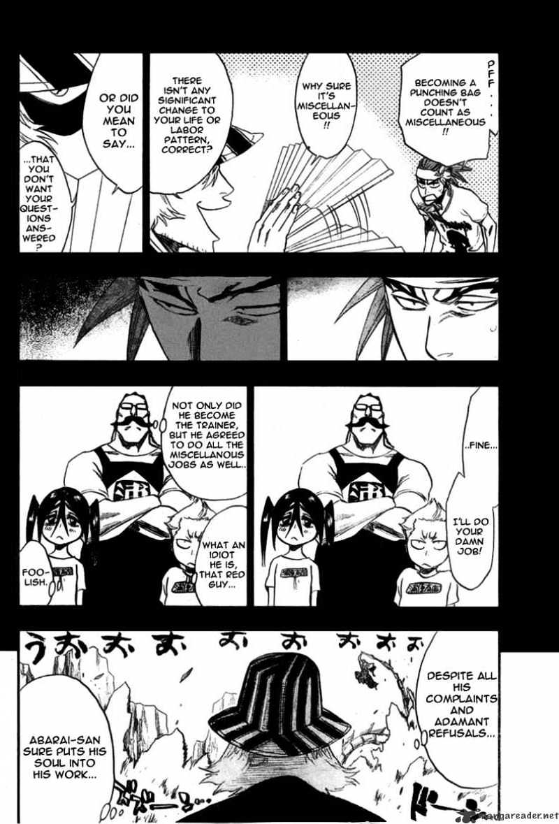 Bleach - Chapter 224 : Imitated Gaiety