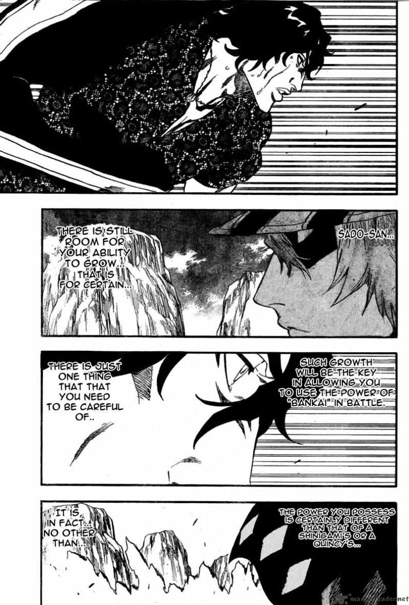 Bleach - Chapter 224 : Imitated Gaiety