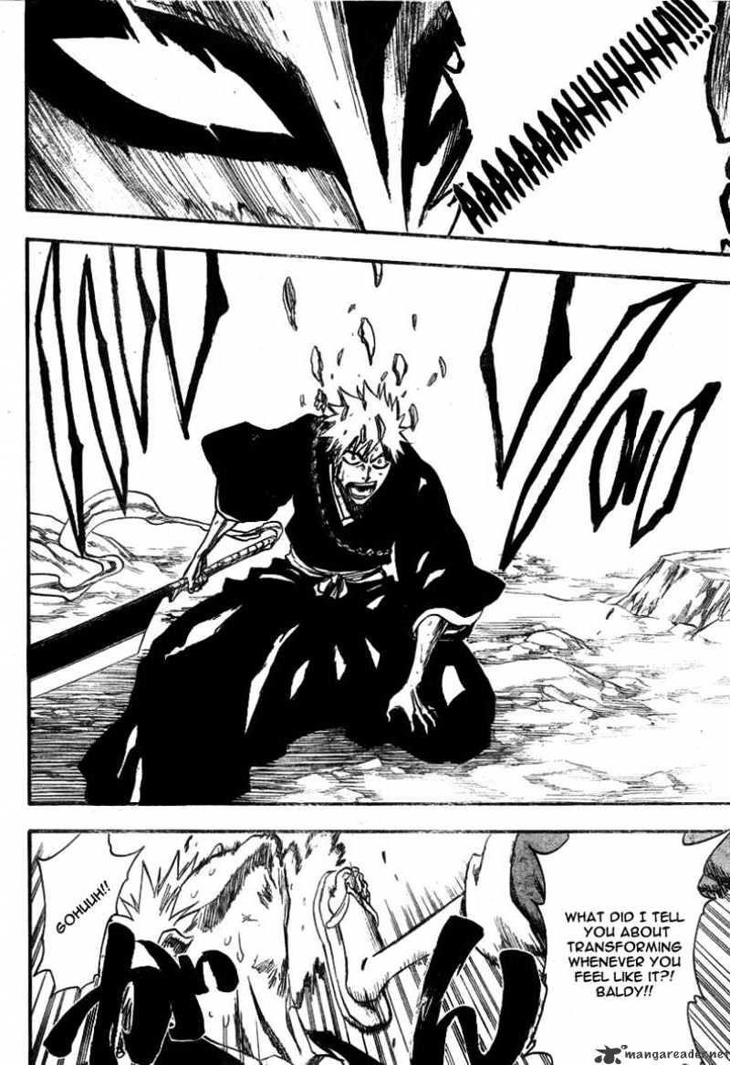 Bleach - Chapter 224 : Imitated Gaiety