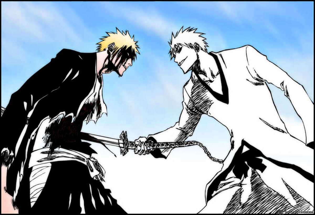 Bleach - Chapter 224 : Imitated Gaiety