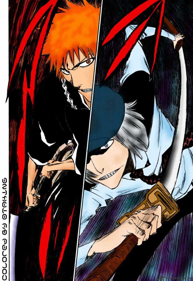 Bleach - Chapter 224 : Imitated Gaiety