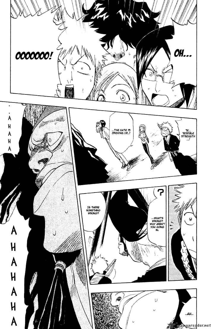 Bleach - Chapter 74 : Armlost, Armlost